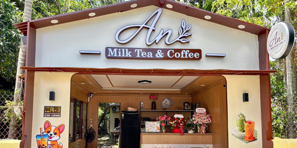An Milk tea & Coffee - Chi Lăng