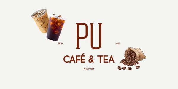 PU Coffee - Cà Phê - 28 Nguyễn Bỉnh Khiêm