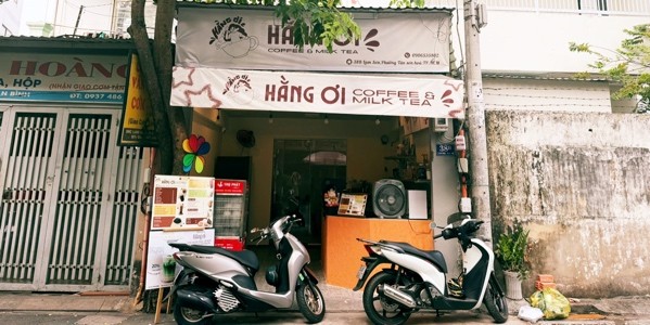 Hằng ƠI - Coffee & Milktea