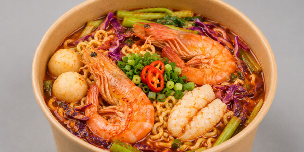 Bún Nước Tương, Mì Cay & Mì Trộn - Hẻm 269 Nguyễn Thị Minh khai