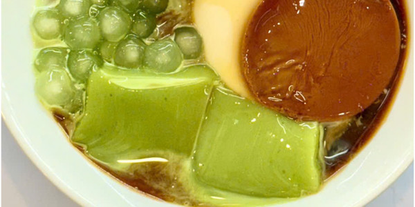Chè Thạch Quán - Caramen Hồng Tiến - 123 Hồng Tiến