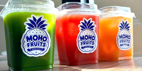 Moho Fruits - Tiệm Trái Cây & Nước Ép - Vinsmart City