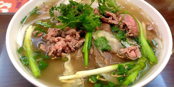 Phở Lý Quốc Sư - 729/9 Nguyễn Kiệm