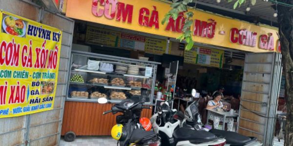 Huỳnh Ký 2 - Cơm Chiên & Mì Xào Thập Cẩm