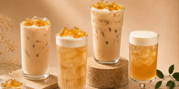 MY Tea & Coffee - Gu Trà Đậm