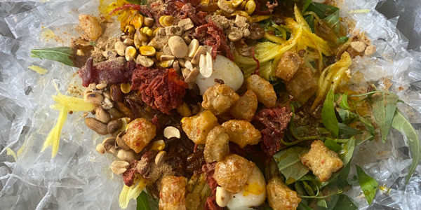 Tiệm Trà Sữa Kem Bi