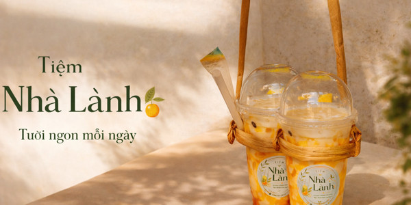 Tiệm Nhà Lành - Coffee, Nước Ép & Trái Cây Cắt Sẵn