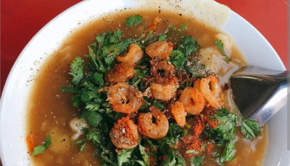 Cô Mai - Cháo Canh - 90B Đào Duy Từ