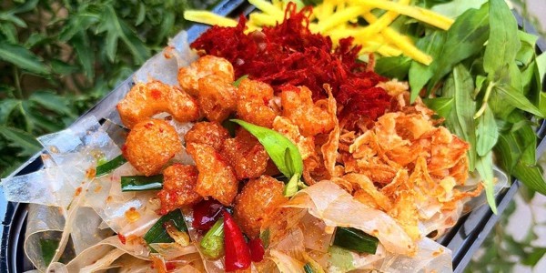 Ăn Vặt Nhy Nhy - Nguyễn Thị Minh Khai