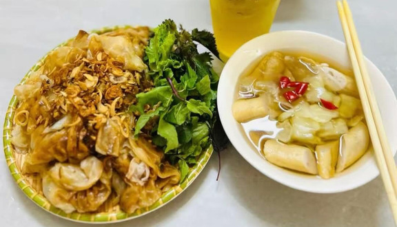 Đặc Sản Bánh Cuốn Mão Điền Bắc Ninh