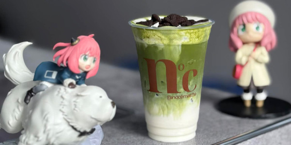 Nc Matcha - Nguyễn Thái Học