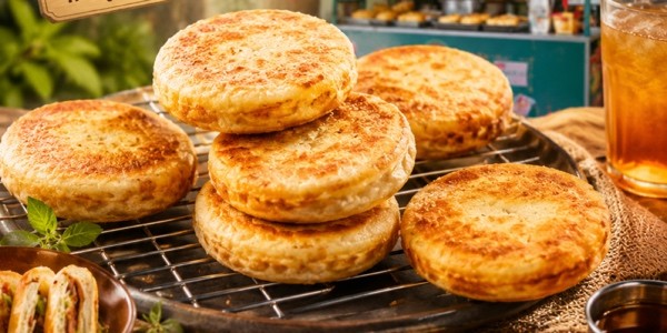 Tiệm Bánh Vĩnh Ký - Phạm Ngũ Lão