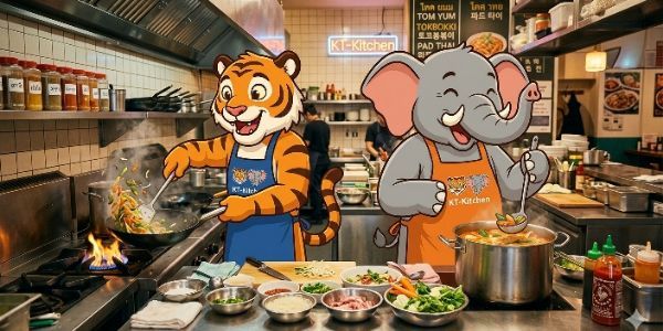 TK-KITCHEN - 19 Hàng Bông