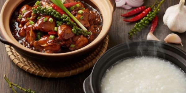 Cháo Sườn Quyên - Phan Trung