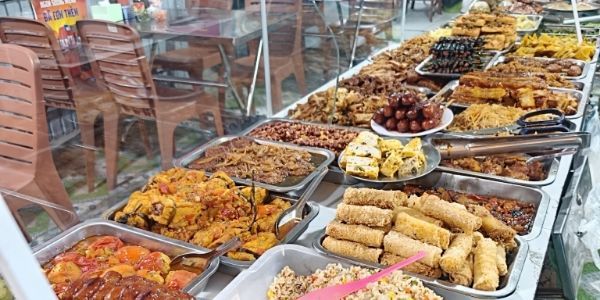 Quán Chay Cực Lạc