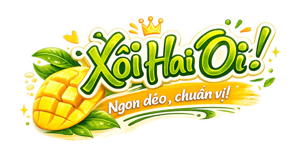 Xôi Hai Ơi