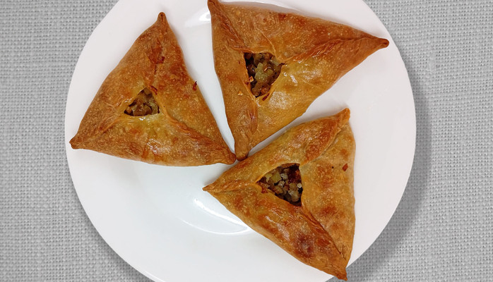 Bairam Cafe - Tatar Food - Hùng Vương