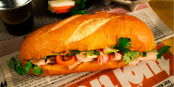 Bánh Mì Ông Vuông - Ngô Gia Tự