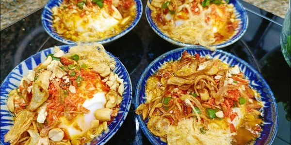 ĂN VẶT & BÁNH BÈO,  ĐỒ NƯỚNG - 58 Song Hào