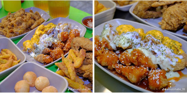 Ăn Vặt Nhà Bo - Lê Văn Phẩm
