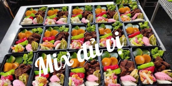 Tiệm Bánh Miền Tây 3Rê - 19 Nguyễn Trường Tộ