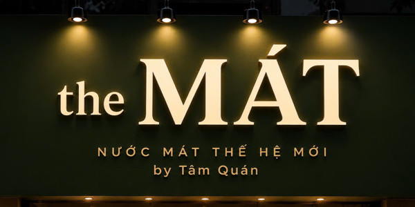 Nước Mát Thế Hệ Mới - The MÁT