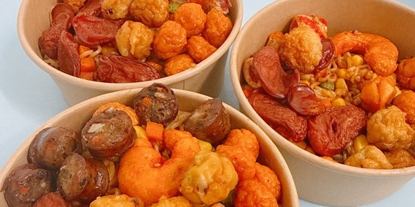 Tiệm Nhà Shin - Mì Trộn Indomie - 53 Trần Thánh Tông
