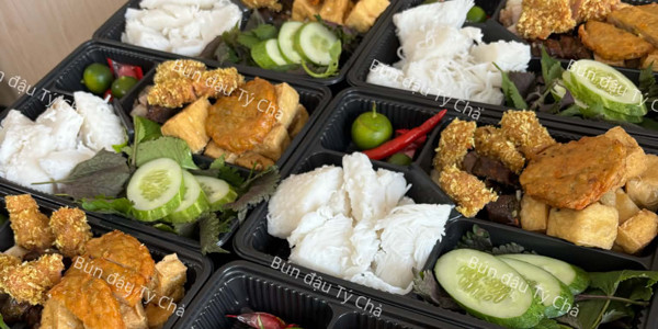 Bún Đậu Tý Chả - 150 Nguyễn Văn Cừ