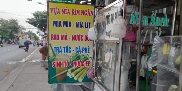 Vựa Mía Kim Ngân
