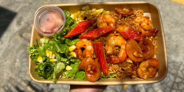 Cua - Hàn Quốc Food & Drink - Trần Nhân Tông