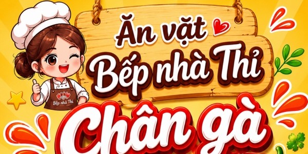 Bếp Nhà Thỉ - Ăn Vặt Shop Online