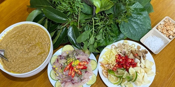 Gỏi Cá Hà Nội - Gỏi Cá Mè & Gỏi Cá Chép