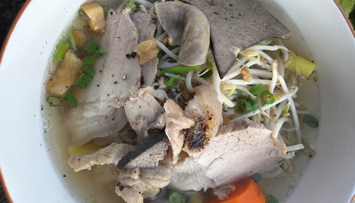 Hủ Tiếu Đôi - Hủ Tiếu, Nui & Bánh Canh - Đường Trần Phú