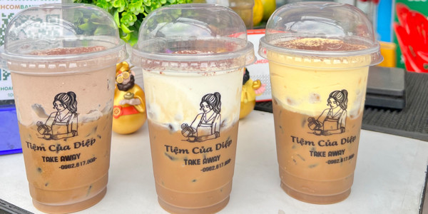 Tiệm Của Diệp - Cafe, Trà Cúc & Matcha - Chân Cầu An Dương
