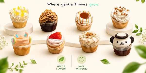 The Cupcake Arbor