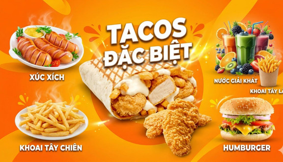 Tacos 365 - 1042 Đường Láng