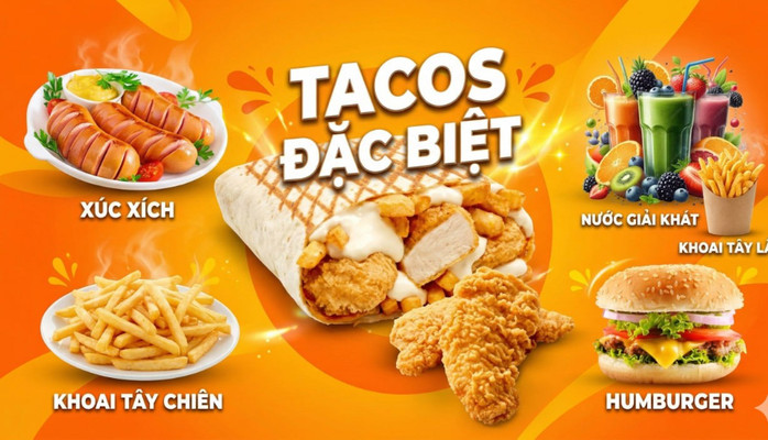 Tacos 365 - 1042 Đường Láng