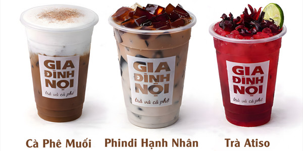 B&D Coffee - Cà Phê & Bánh Mì - Song Hành