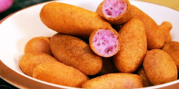 Khoai Mỡ Cô Bông
