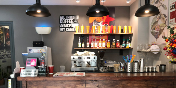 C13 Studio Coffee - Đường B4