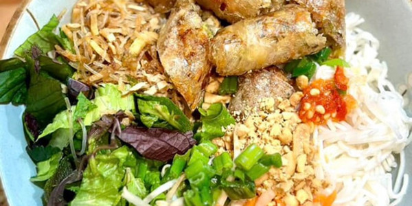 Chả Ram Nga Food