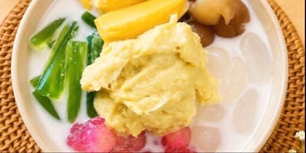 Chè Thái Biển Ngọc - Trường Sa