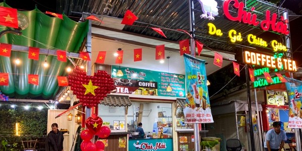 Chân Gà Chiên Giòn Chú Hải - Đồ Chiên & Món Nướng