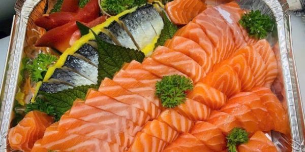 Goocfood Kimchichifood - Sashimi, Sushi & Salad - Nguyễn Cảnh Chân