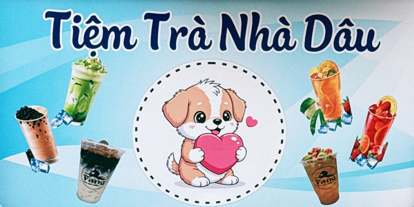Tiệm Trà Nhà Dâu - Nguyễn Văn Cừ