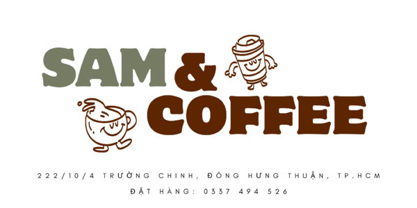 Sam Coffee - Matcha Latte & Cà Phê Dừa