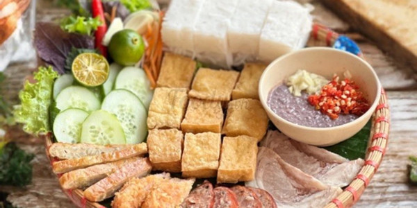 Đậu Việt - Bún Đậu Mắm Tôm