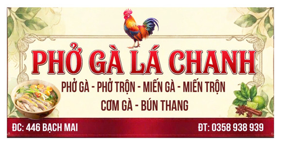 An - Phở Gà - Bạch Mai