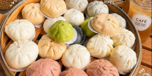 Dimsum Nhà TINA - Chuyên Há Cảo & Bánh Bao Trung Hoa