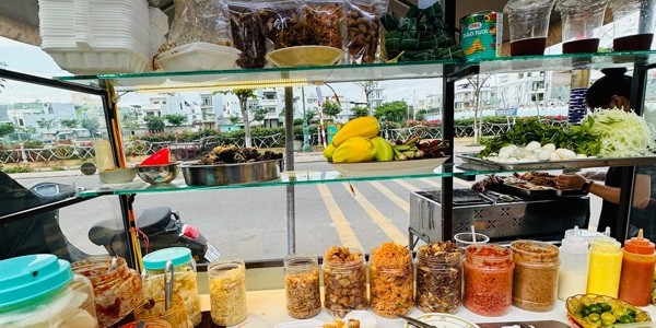 Ăn Vặt Đặng Thu Thảo - 277 Hoa Lư, Quy Nhơn